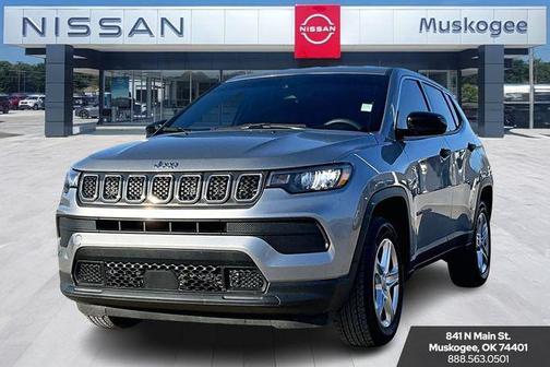 2023 Jeep Compass Sport