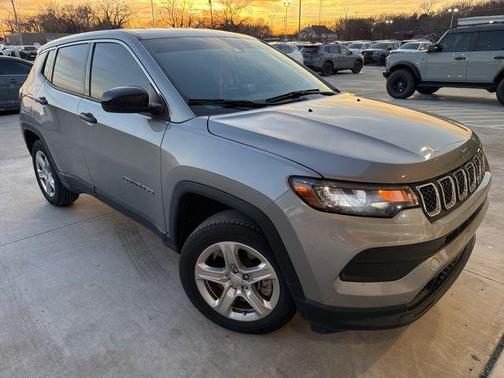 2023 Jeep Compass Sport