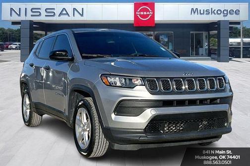 2023 Jeep Compass Sport