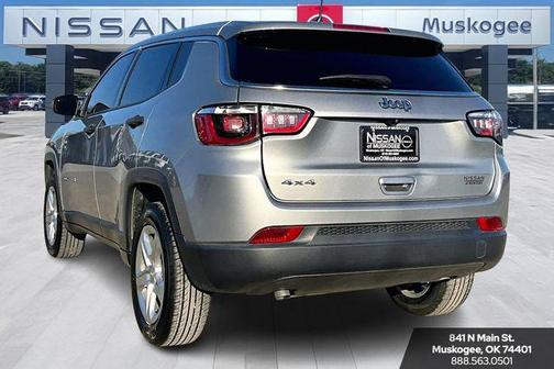 2023 Jeep Compass Sport