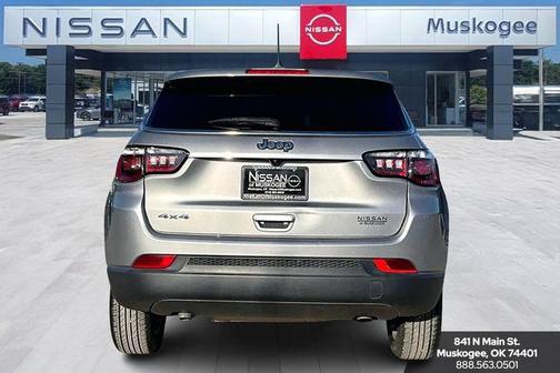 2023 Jeep Compass Sport