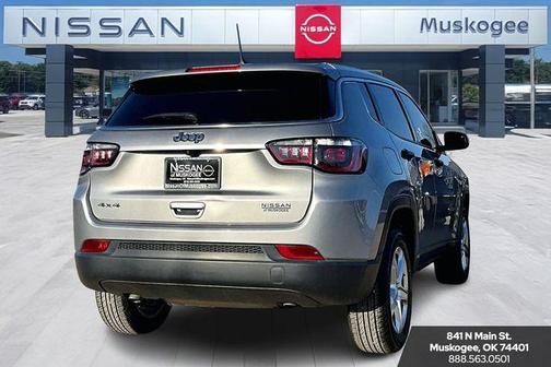 2023 Jeep Compass Sport