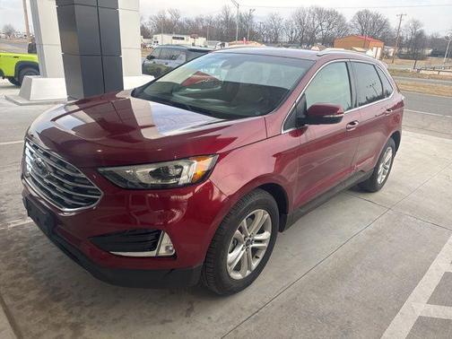 2019 Ford Edge SEL