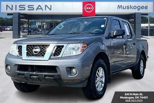 2020 Nissan Frontier SV
