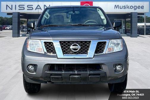 2020 Nissan Frontier SV