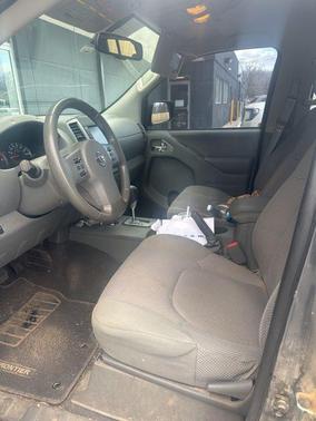 2020 Nissan Frontier SV