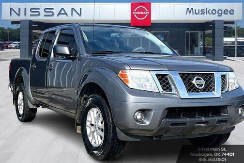 2020 Nissan Frontier SV