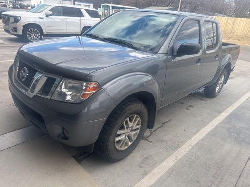 2020 Nissan Frontier SV