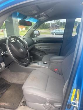2011 Toyota Tacoma PreRunner