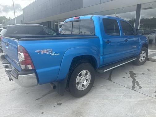 2011 Toyota Tacoma PreRunner