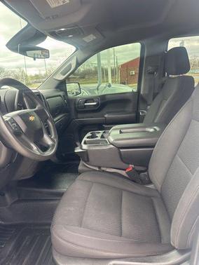 2023 Chevrolet Silverado 1500 WT