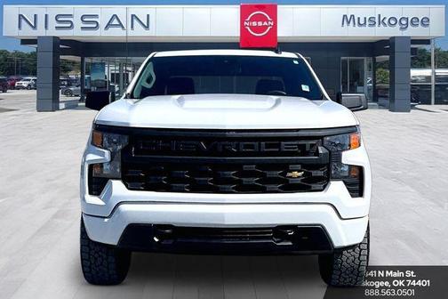 2023 Chevrolet Silverado 1500 WT