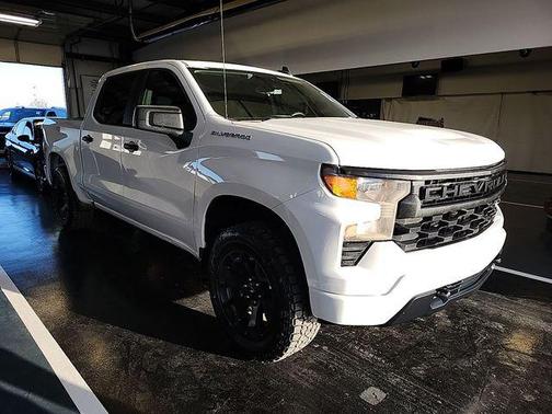 2023 Chevrolet Silverado 1500 WT