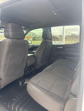 2023 Chevrolet Silverado 1500 WT