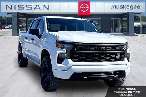 2023 Chevrolet Silverado 1500 WT