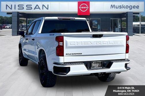 2023 Chevrolet Silverado 1500 WT