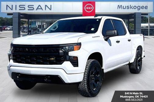 2023 Chevrolet Silverado 1500 WT