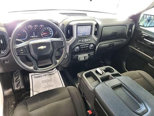 2023 Chevrolet Silverado 1500 WT