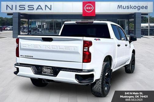 2023 Chevrolet Silverado 1500 WT