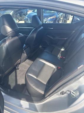 2024 Nissan Altima SR FWD