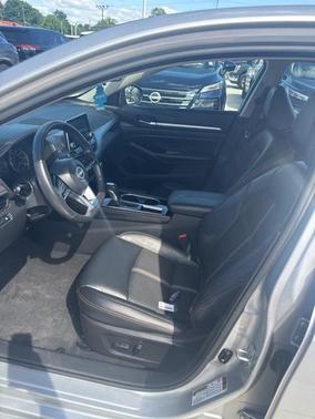 2024 Nissan Altima SR FWD