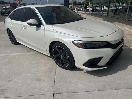 2023 Honda Civic Touring