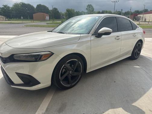 2023 Honda Civic Touring