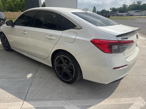 2023 Honda Civic Touring