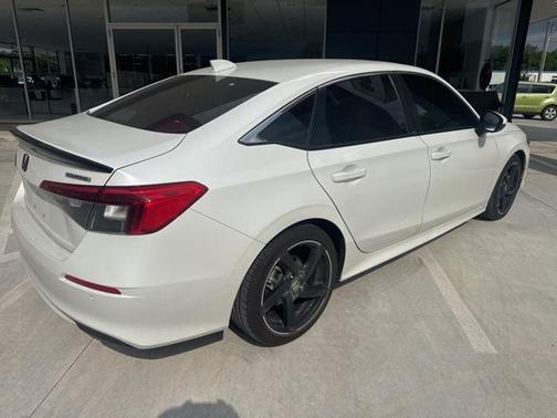 2023 Honda Civic Touring