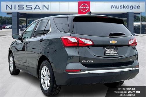2021 Chevrolet Equinox 1LT