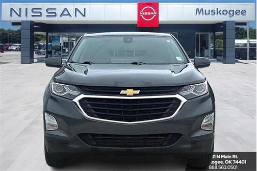 2021 Chevrolet Equinox 1LT