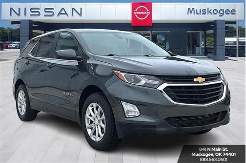 2021 Chevrolet Equinox 1LT