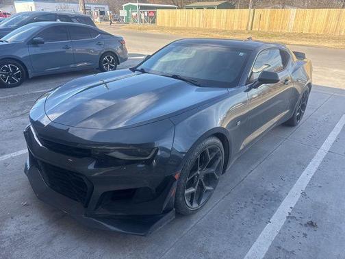 2017 Chevrolet Camaro 1LT
