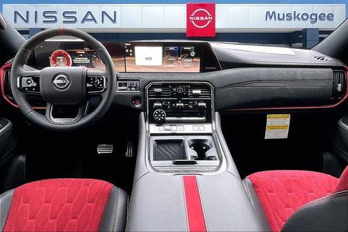 2026 Nissan Armada NISMO