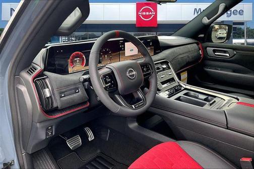 2026 Nissan Armada NISMO