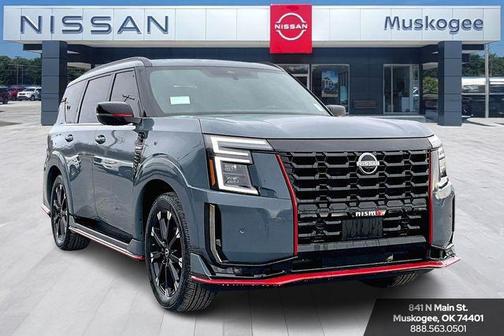 2026 Nissan Armada NISMO