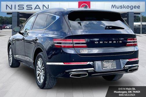 2024 Genesis GV80 2.5T