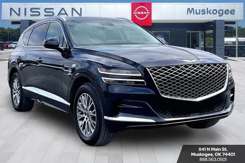 2024 Genesis GV80 2.5T