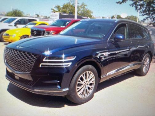 2024 Genesis GV80 2.5T