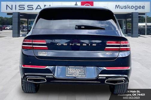 2024 Genesis GV80 2.5T