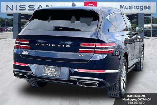 2024 Genesis GV80 2.5T