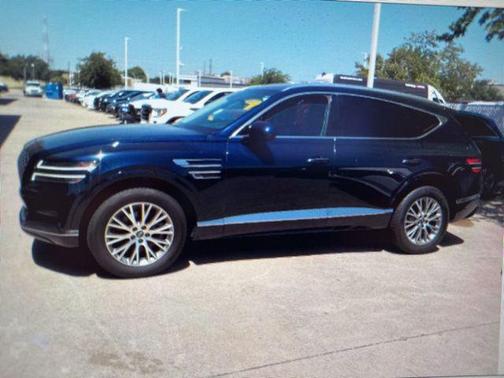 2024 Genesis GV80 2.5T