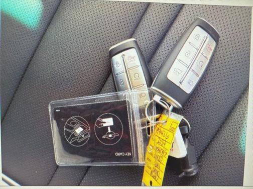 2024 Genesis GV80 2.5T