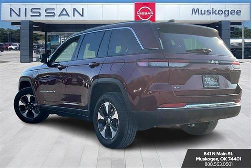 2023 Jeep Grand Cherokee 4xe Base