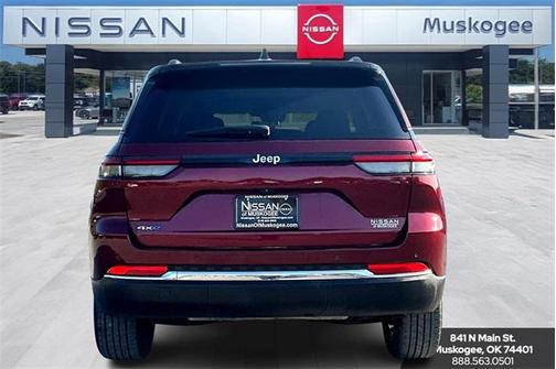 2023 Jeep Grand Cherokee 4xe Base