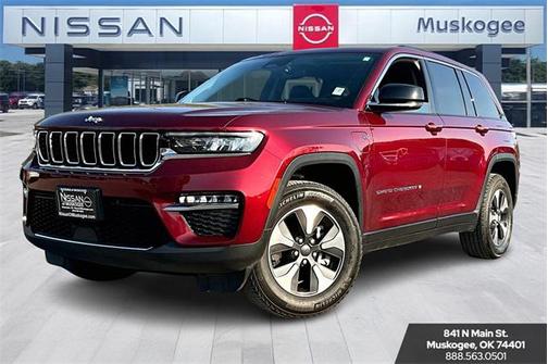 2023 Jeep Grand Cherokee 4xe Base