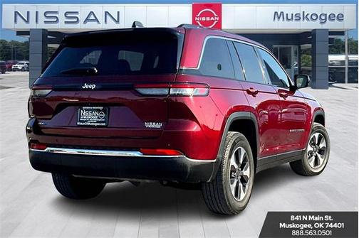 2023 Jeep Grand Cherokee 4xe Base