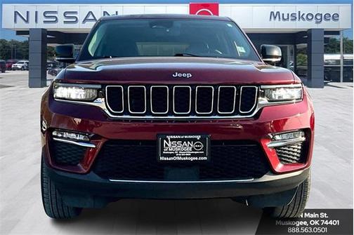 2023 Jeep Grand Cherokee 4xe Base