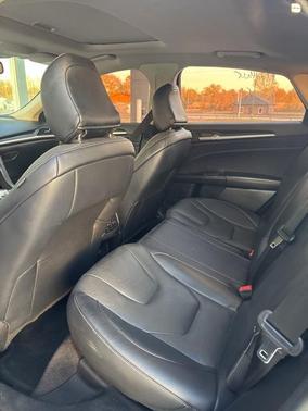 2020 Ford Fusion Titanium