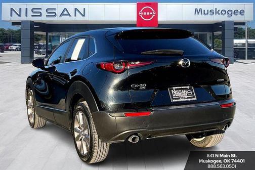 2022 Mazda CX-30 2.5 S Select Package